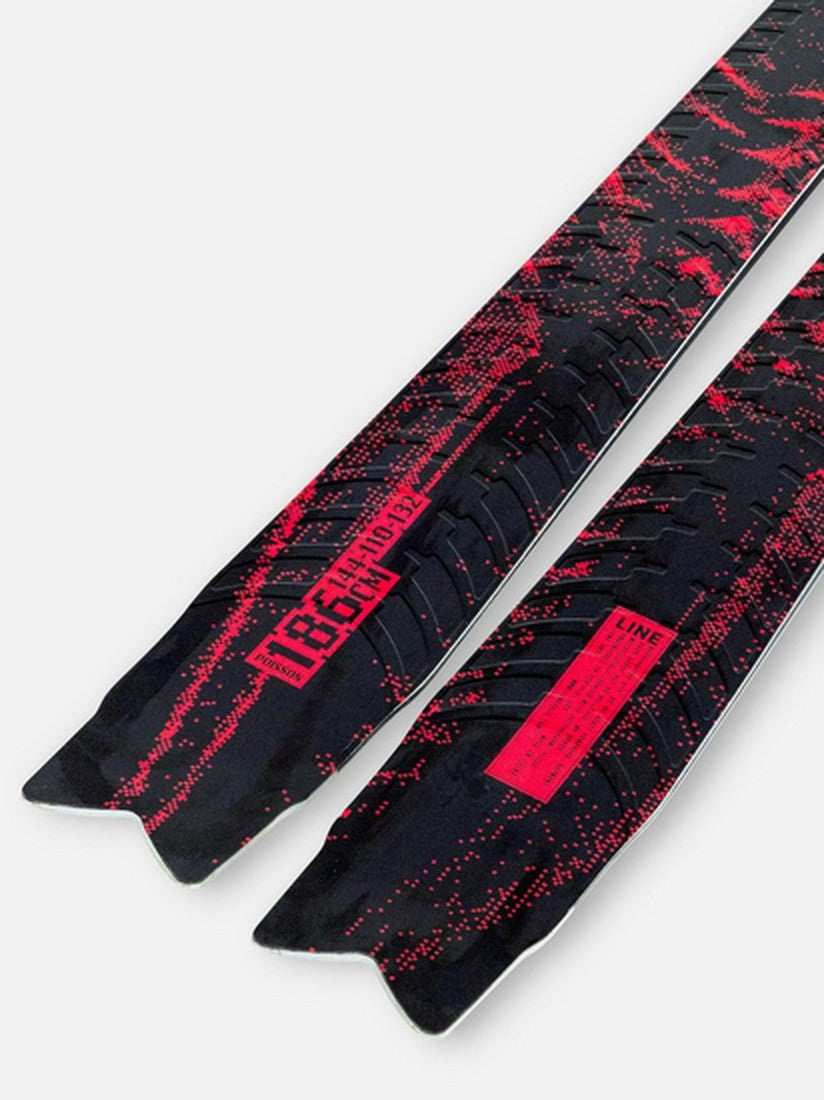 Ski Line Poisson
