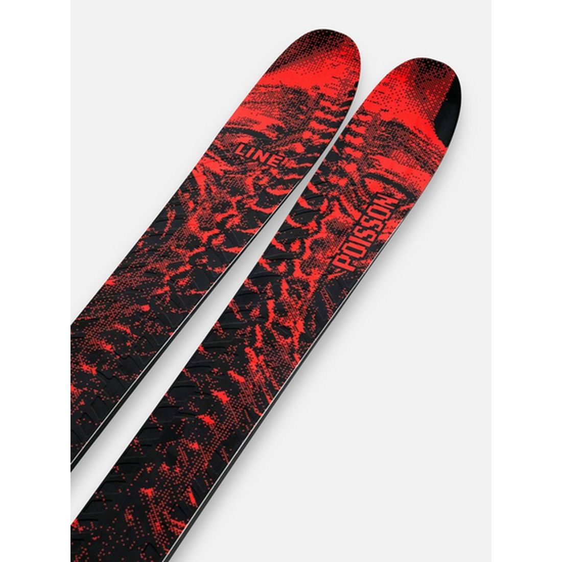 Ski Line Poisson