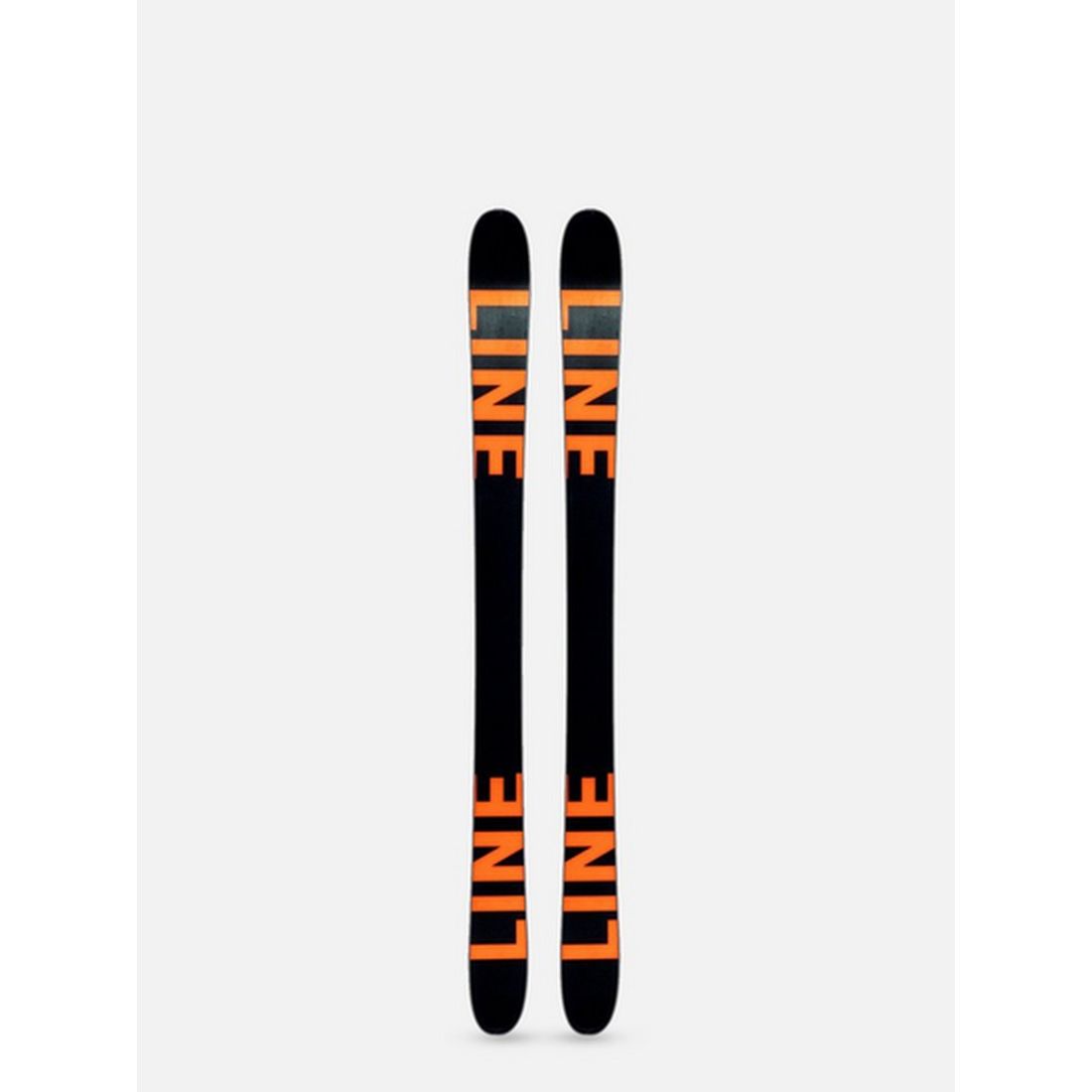 Ski Twin Tips Line Ruckus Flat Jr