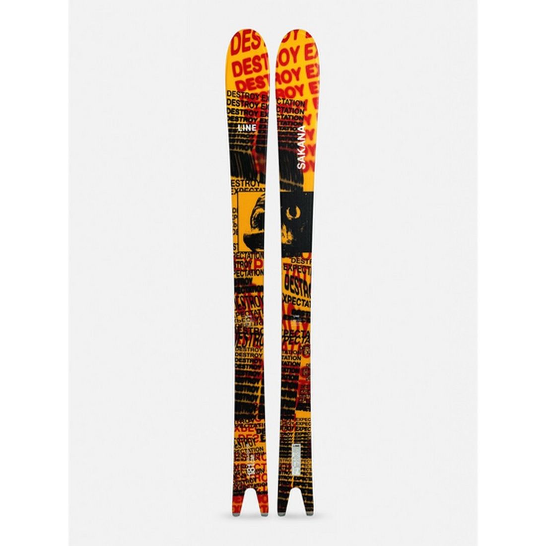 Ski Line Sakana
