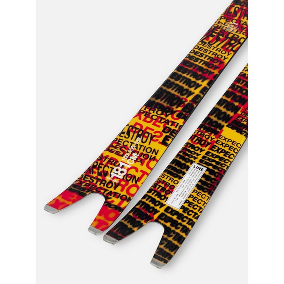Ski Line Sakana