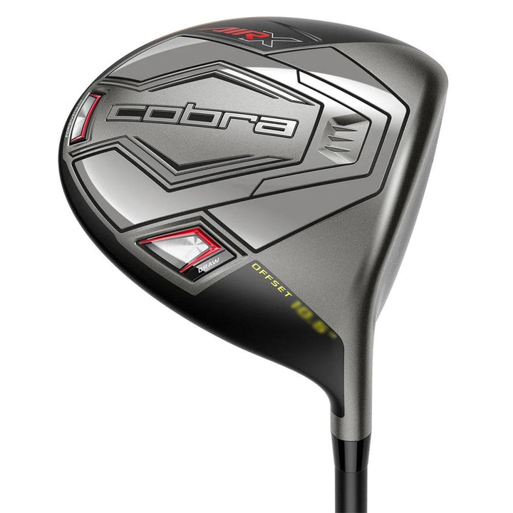 Cobra Air X 2 Ensemble Complet 12 Pièces Homme Acier Performance