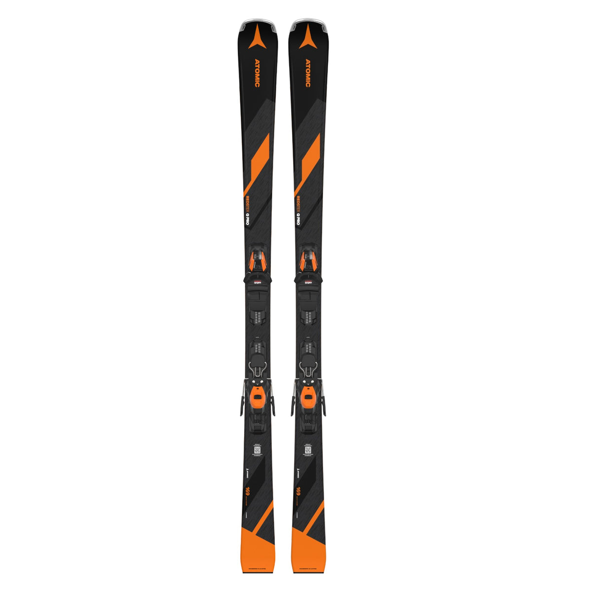 Atomic Redster Q Pro M10 GW Ski Performance Et Stabilité Sur Piste