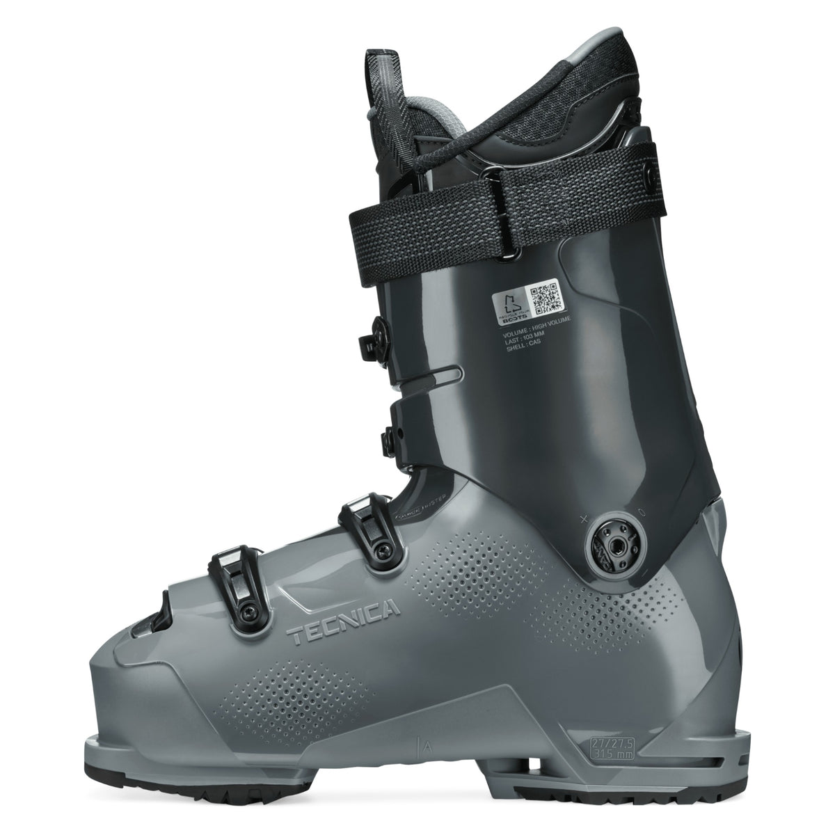 Tecnica Botte De Ski Mach HV 90 Boa