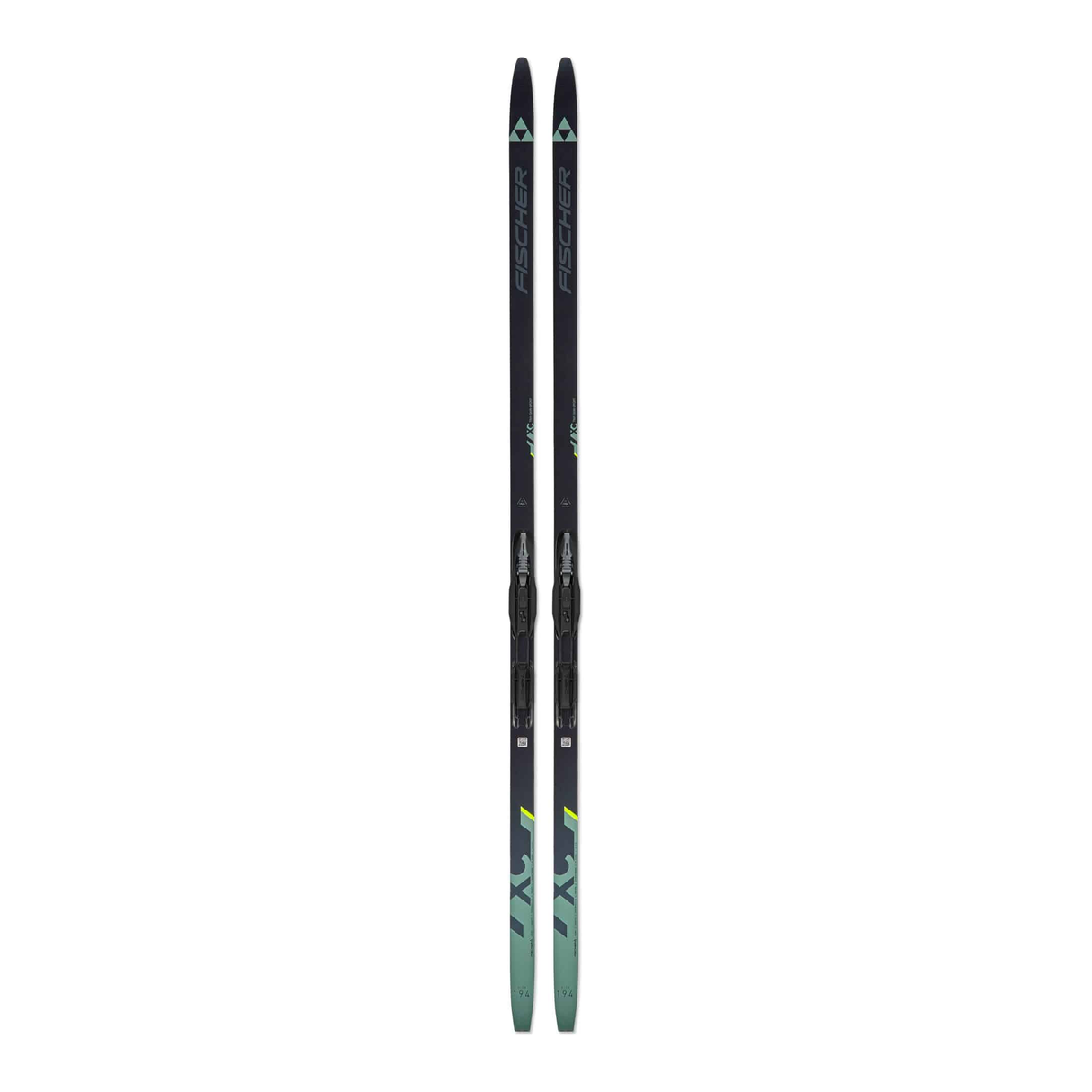 Fischer Ski de Fond Twin Skin Sport EF IFP 2025 Step In Nordic Tour