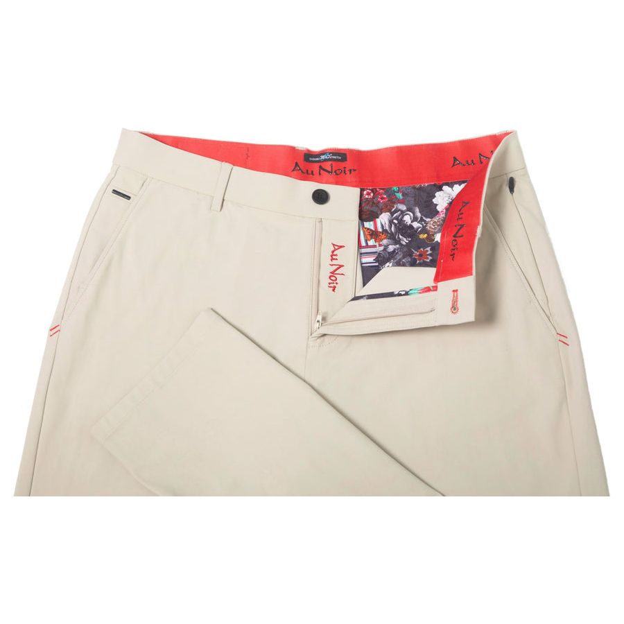 Carrera Pantalon Noir Limao Performance Pour Sessions Dynamiques