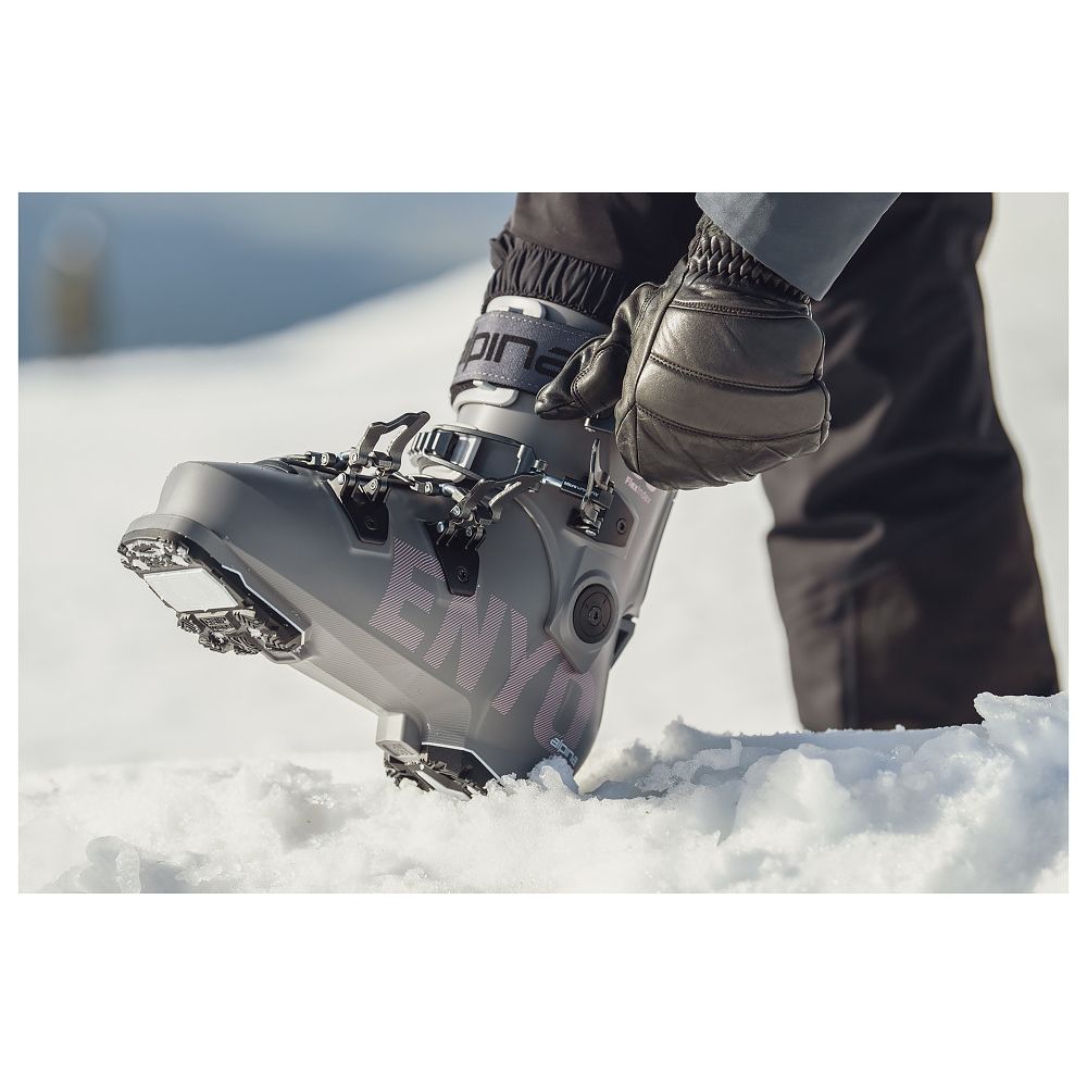Botte Alpina Enyo 95 Femme
