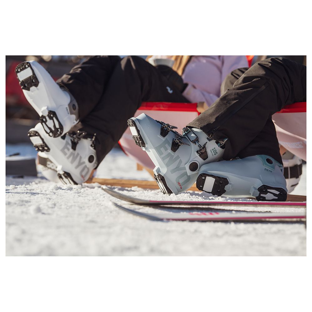 Botte Alpina Enyo 105 Femme