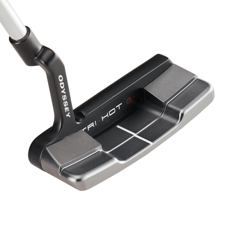 PUTTER ODYSSEY TRI-HOT 5K DOUBLE WIDE PSITOL GRIP