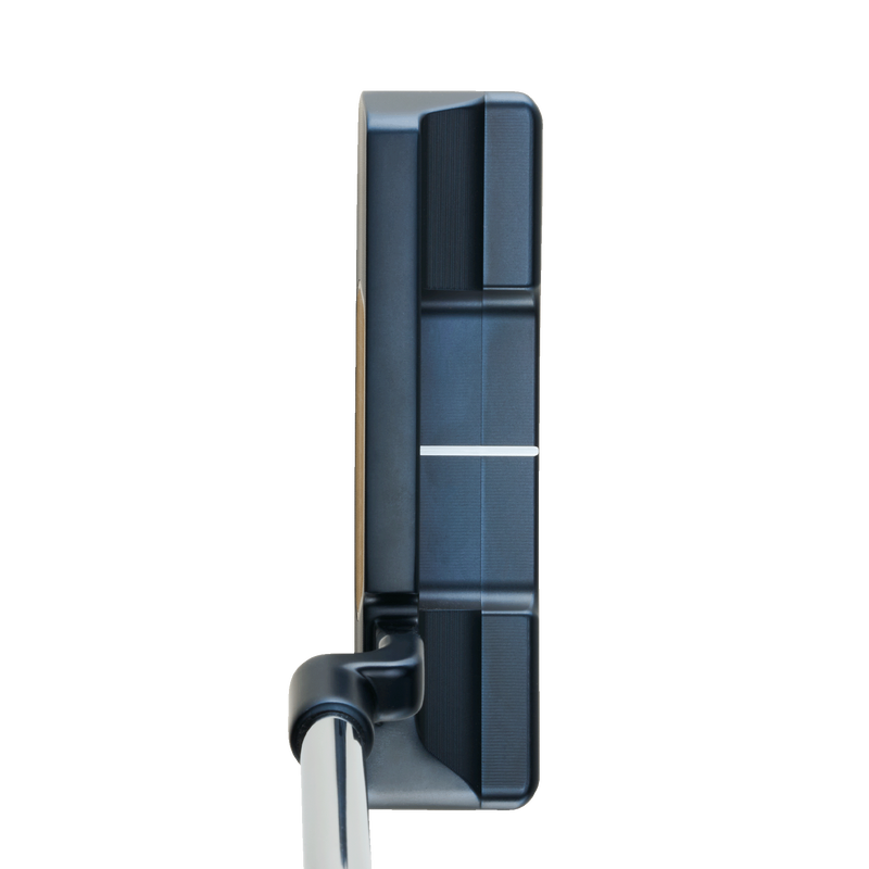 Odyssey Putter AI One Milled Deux Tons Pour Greens Précis et Confiant
