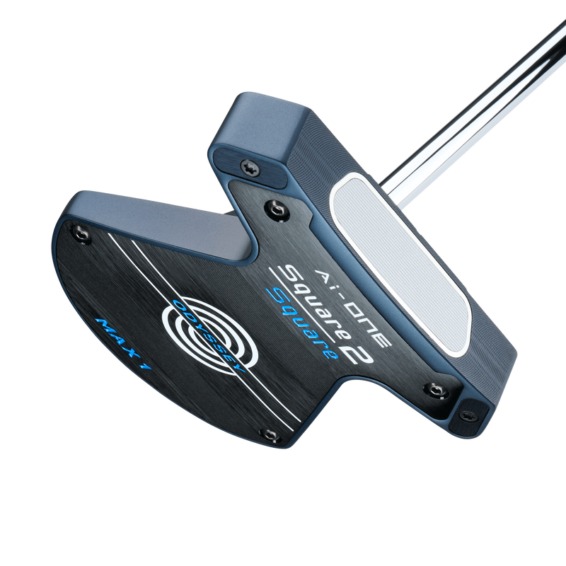 Odyssey Putter Square 2 Square Max 1 Précision Et Stabilité Pro