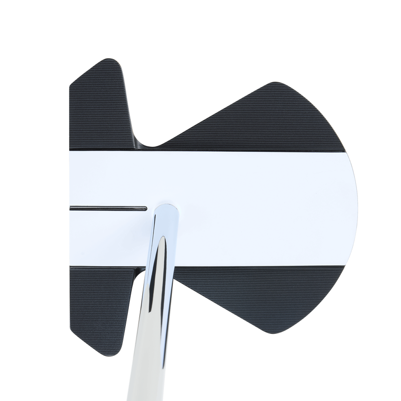 Odyssey Putter Square 2 Square Max Stripe Pour Plus De Précision