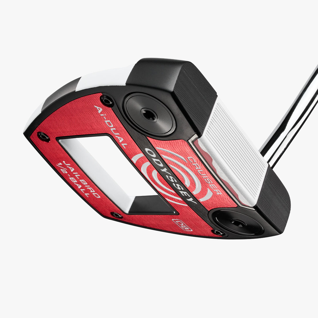 ODYSSEY AI DUAL CRUISER 1/2BALL PUTTER