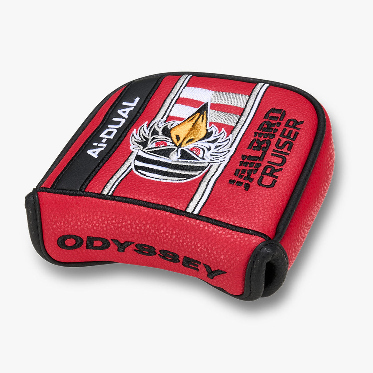 ODYSSEY AI DUAL CRUISER 1/2BALL PUTTER