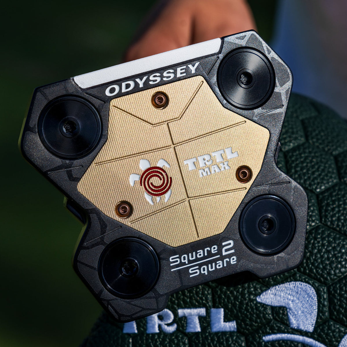 Putter Odyssey TRTL Square 2 Square