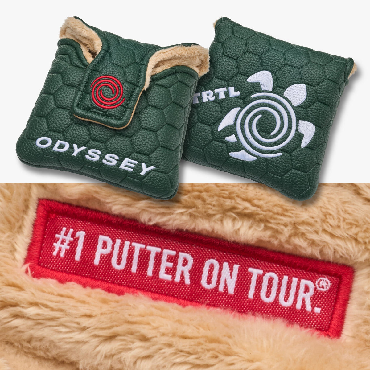 Putter Odyssey TRTL Square 2 Square