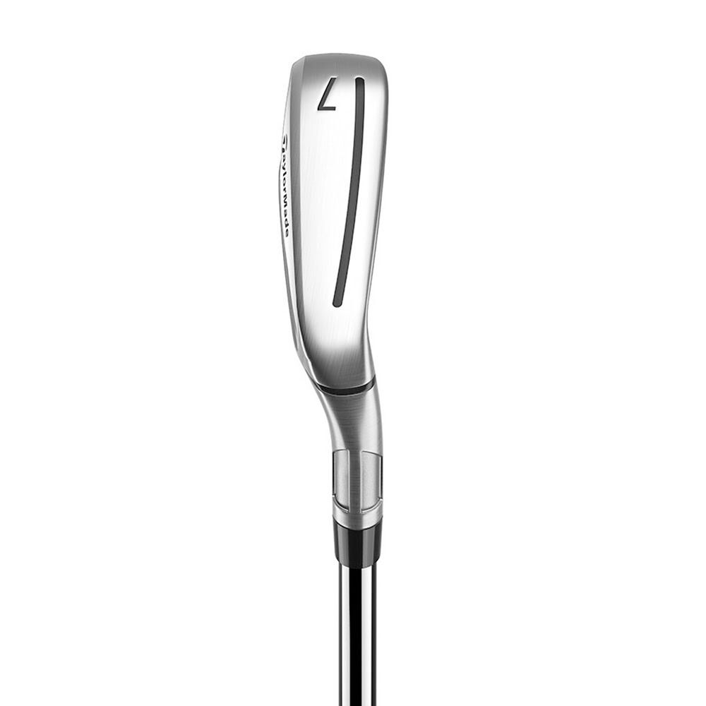 TAYLORMADE QI MAX STEEL IRONS 5-PW,A,S
