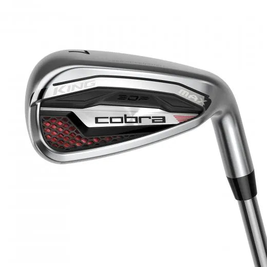 COBRA KING MAX IRONS 6-P,S LADIES
