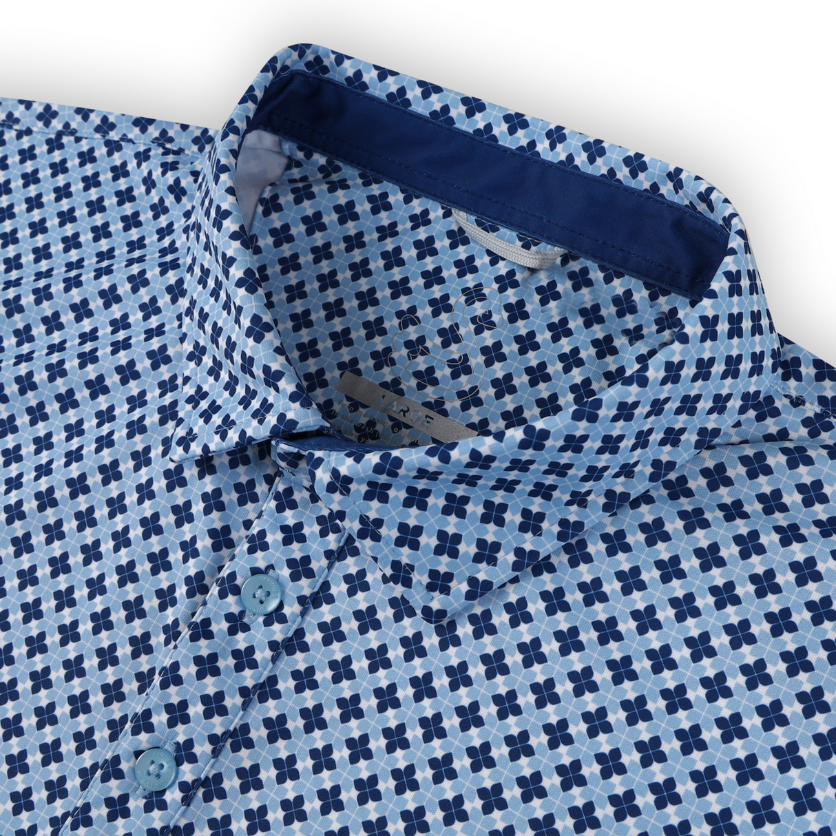 POLO GOLF Swannies Rae Premium Sports Mobility and Endurance Polo