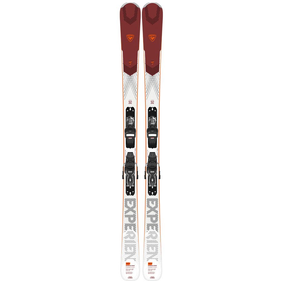 SKI ROSSIGNOL EXPERIENCE 76 USAGE