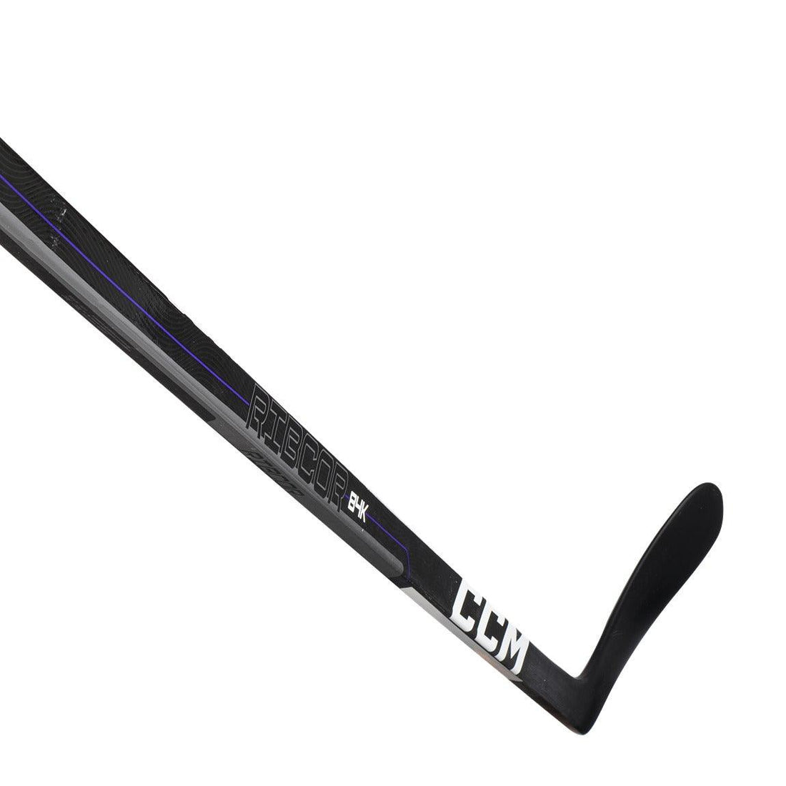 CCM RibCor 84K Intermédiaire Bâton de Hockey Léger et Puissant