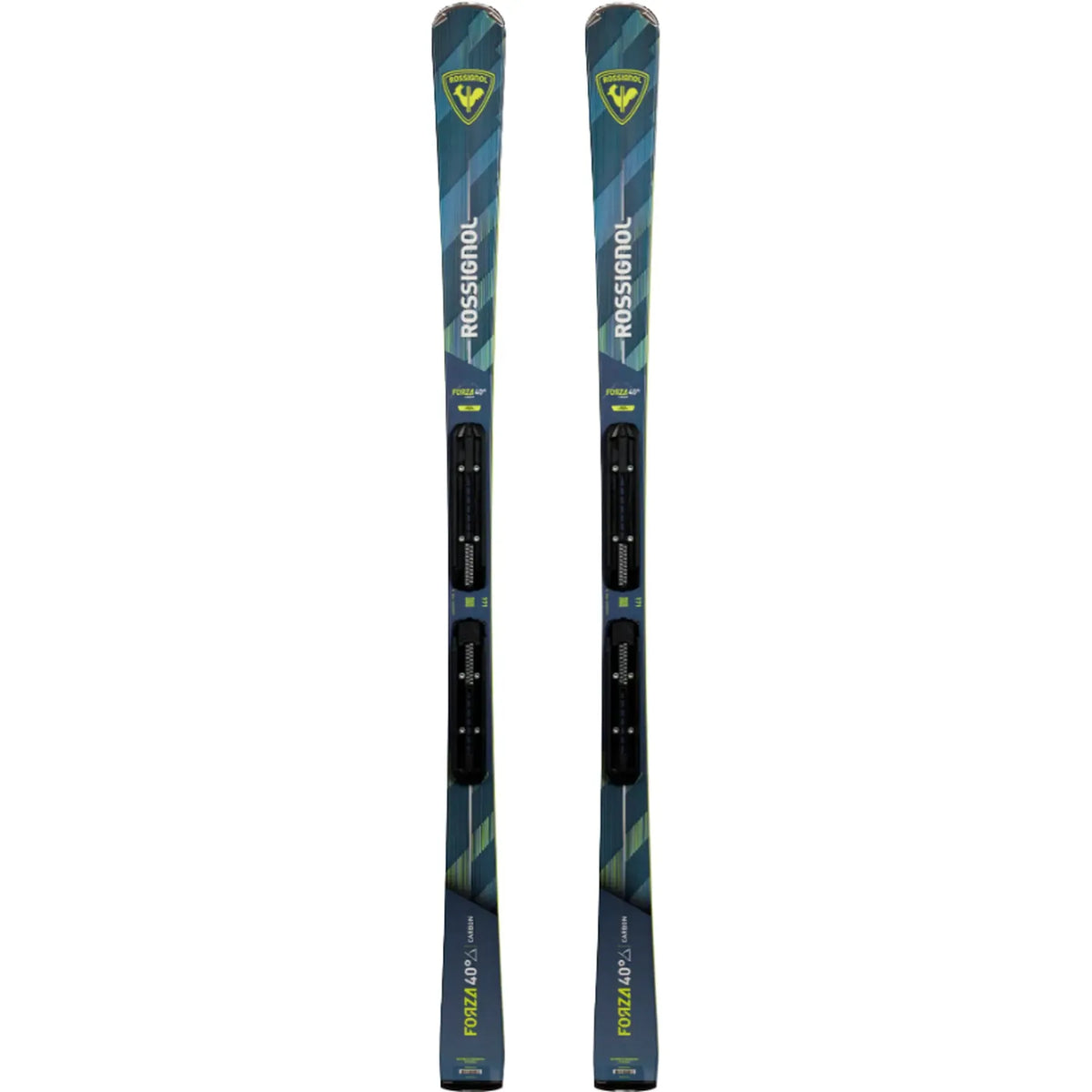 Ski Rossignol Forza 40 w/ XP11