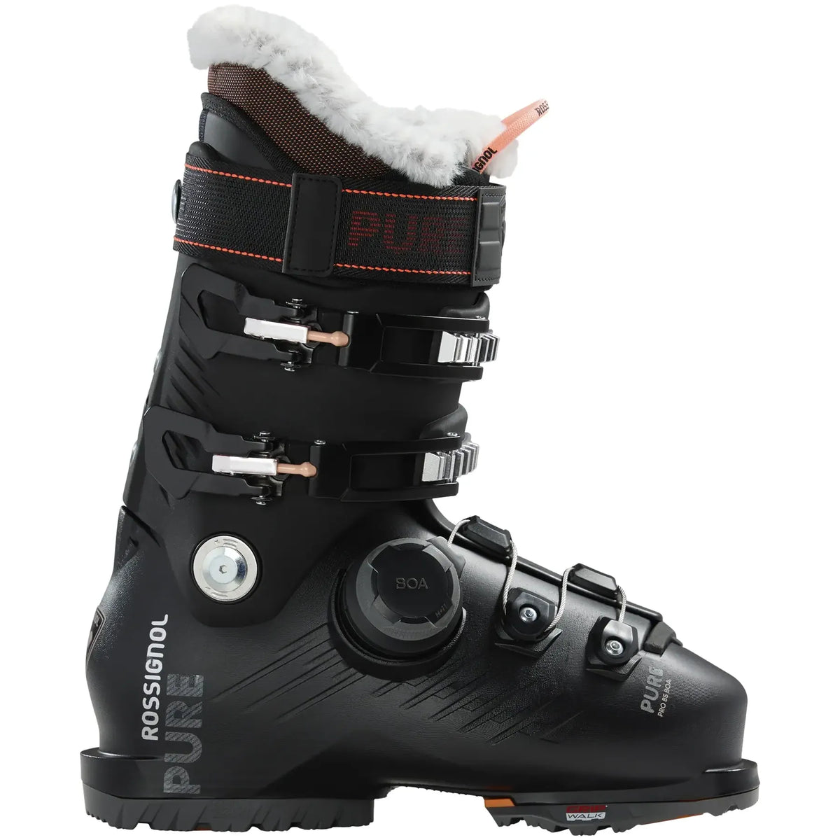 Botte Rossignol Pure 85 Pro Boa Femme