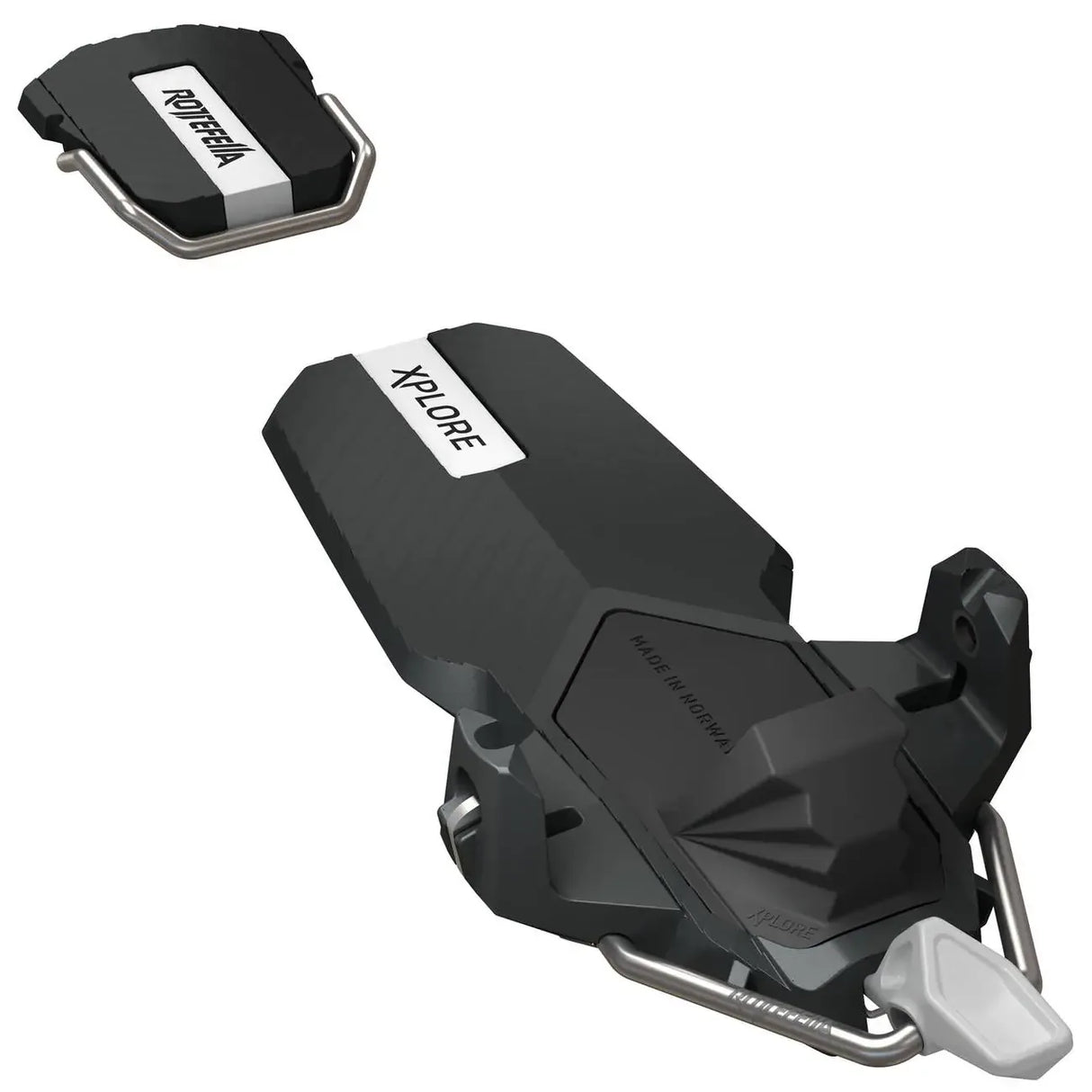 Fixation Ski de Fond Rottefella BC Explore pour Ski Nordique