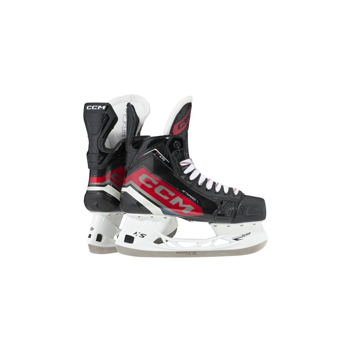 CCM Jetspeed FT670 INT Ice Hockey Skates Mono Boot Power