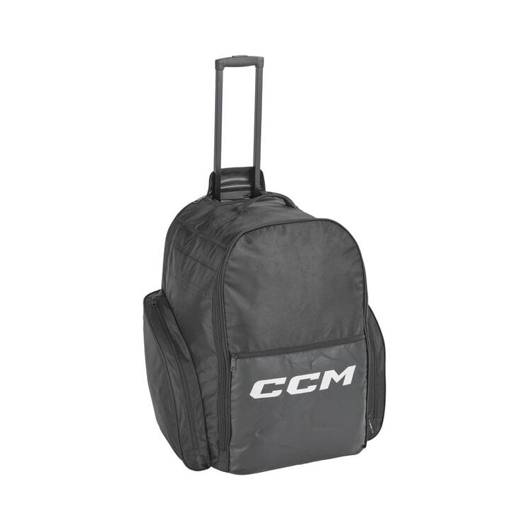 CCM Sac Hockey 490 Dos Et Roulette 18 Pro Durable Imperméable