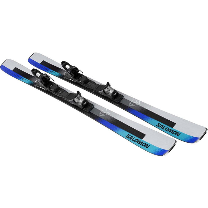 SKI SALOMON STANCE 80 ET FIXATIONS M11