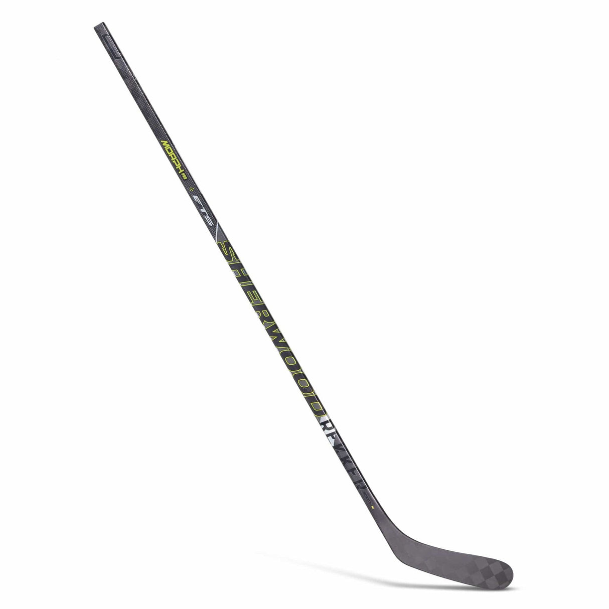 Sherwood Rekker Morph Pro Jr Bâton Hockey Léger Double Cadre Carbone