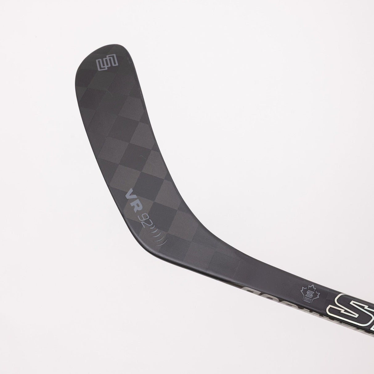 Sherwood Rekker Morph Pro Jr Bâton Hockey Léger Double Cadre Carbone