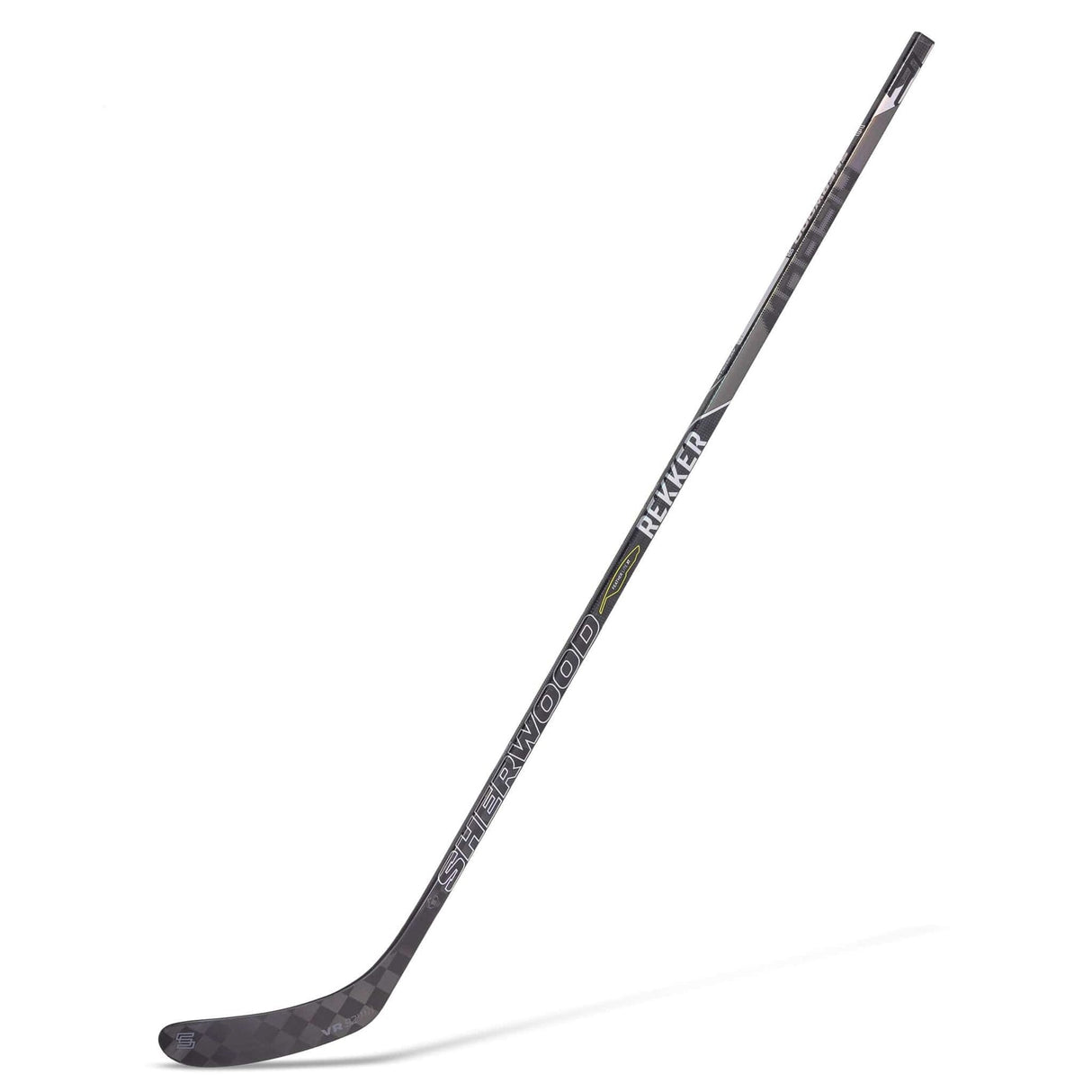 Sherwood Rekker Morph Pro Jr Bâton Hockey Léger Double Cadre Carbone