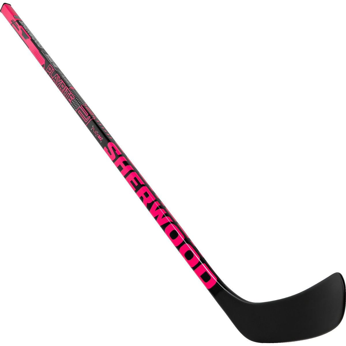 SHERWOOD PLAYRITE 0 YOUTH PINK STICK