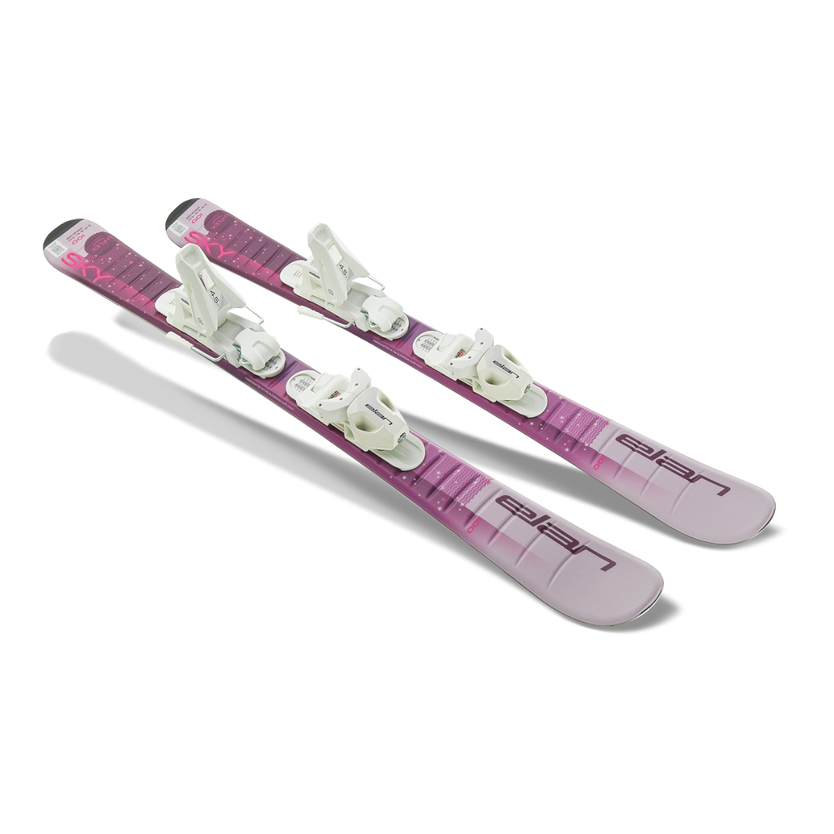 Ski Elan Sky W/ El 7.5 Enfant