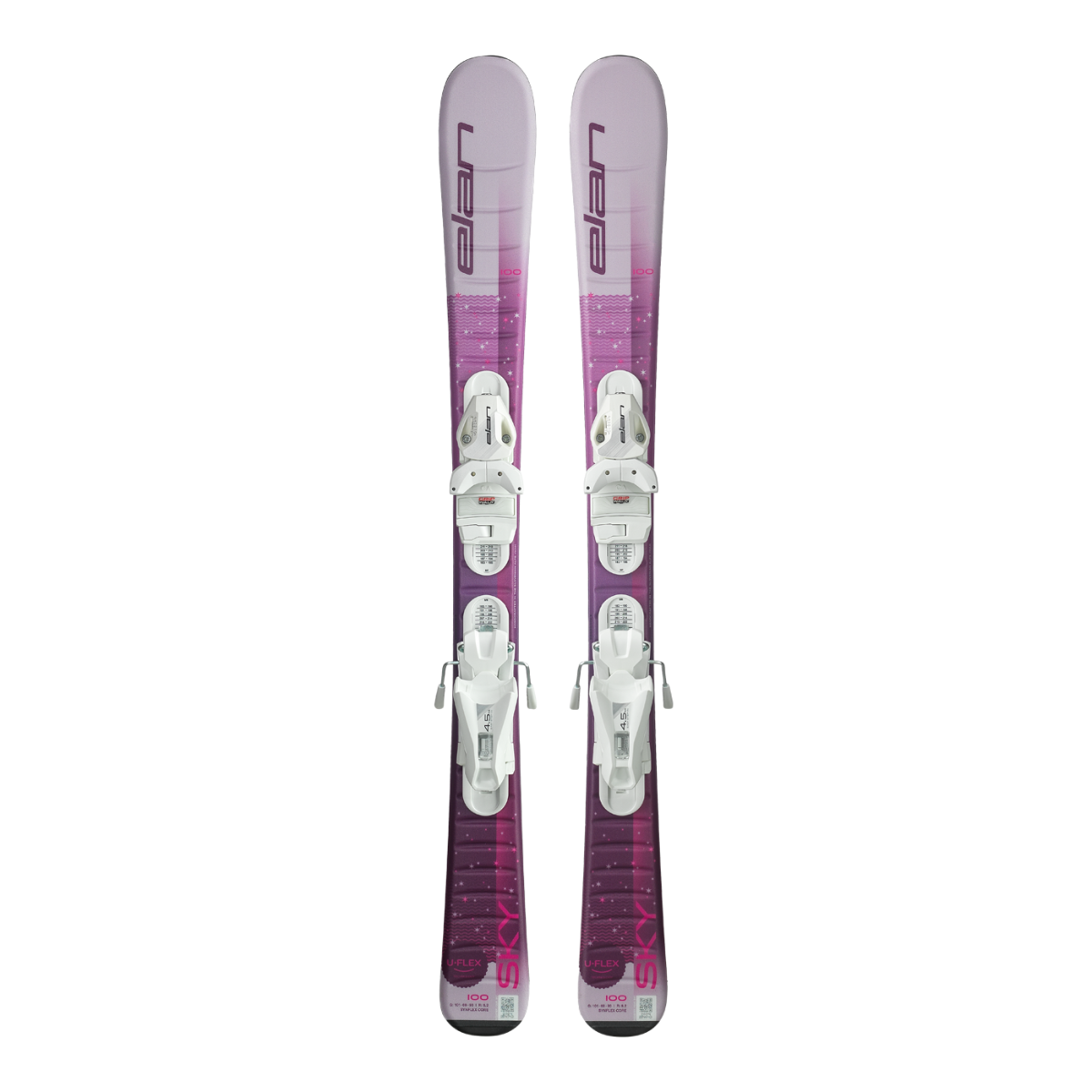 Ski Elan Sky W/ El 7.5 Enfant