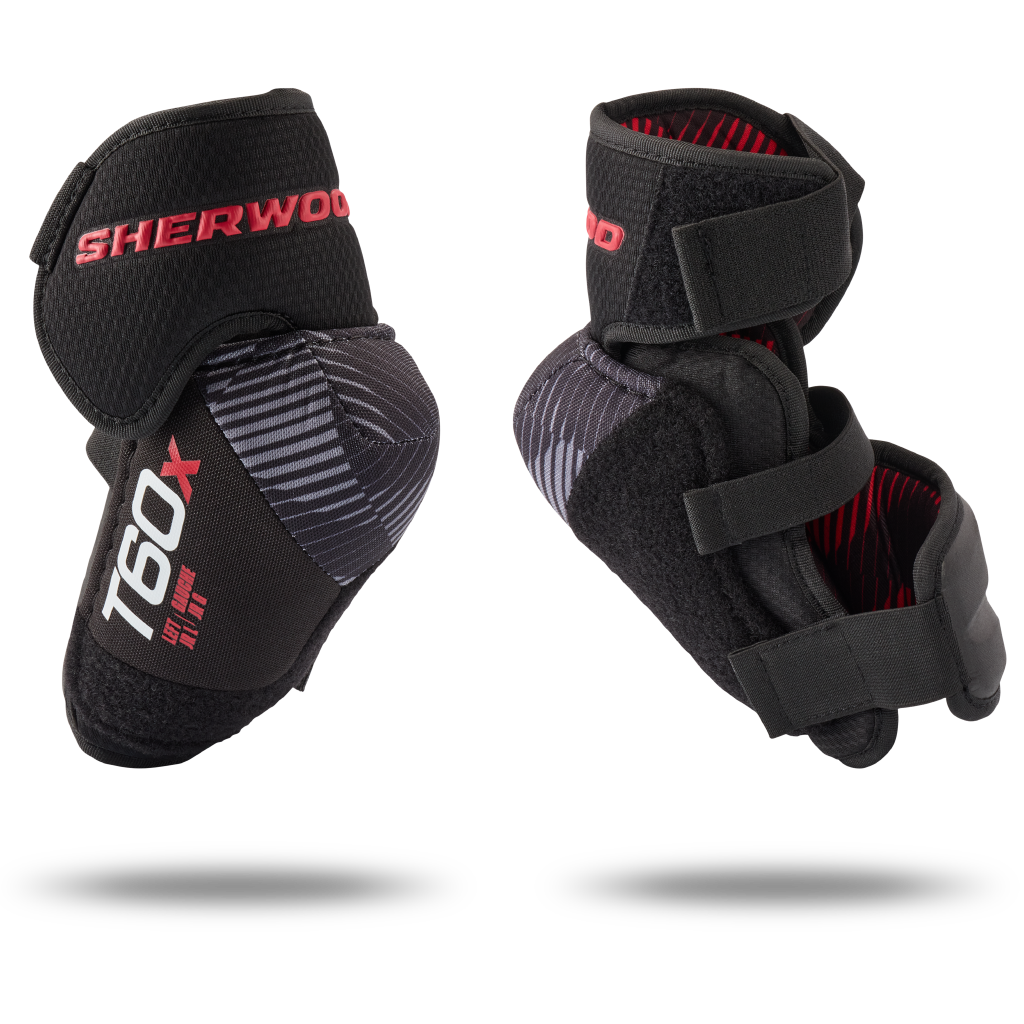 Sherwood Children's T60X JR Elbow Pads - Anatomical Fit