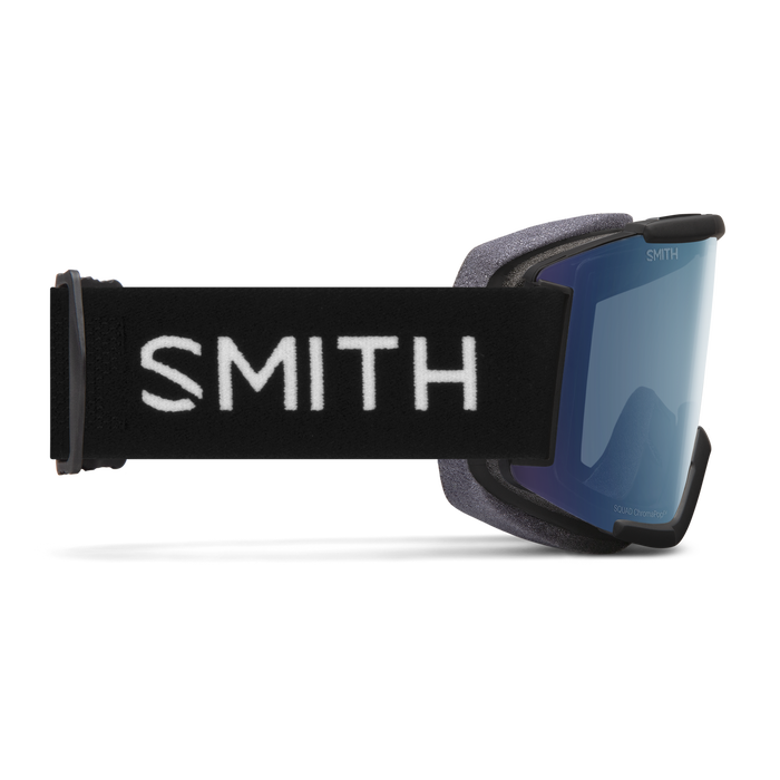 Smith Squad Lunette De Ski Carbonic X Cylindrique Vision Sans Buée Et Ventilation Active