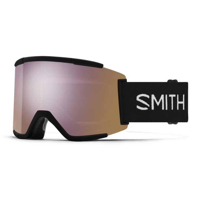 Smith Squad XL Carbonic-X Airflow Performance Ski Goggles