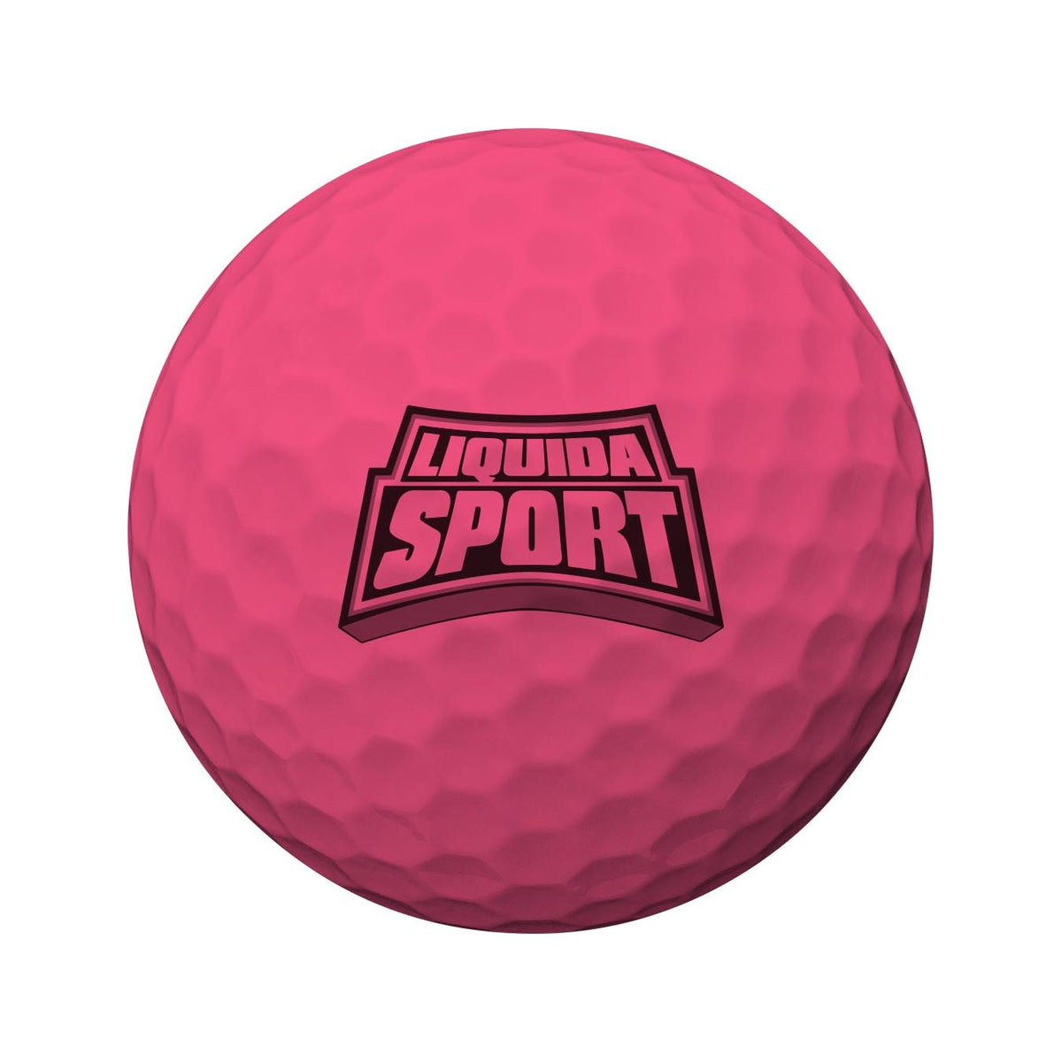 BALLE SUPER SOFT 23 LOGO 3 3PACK