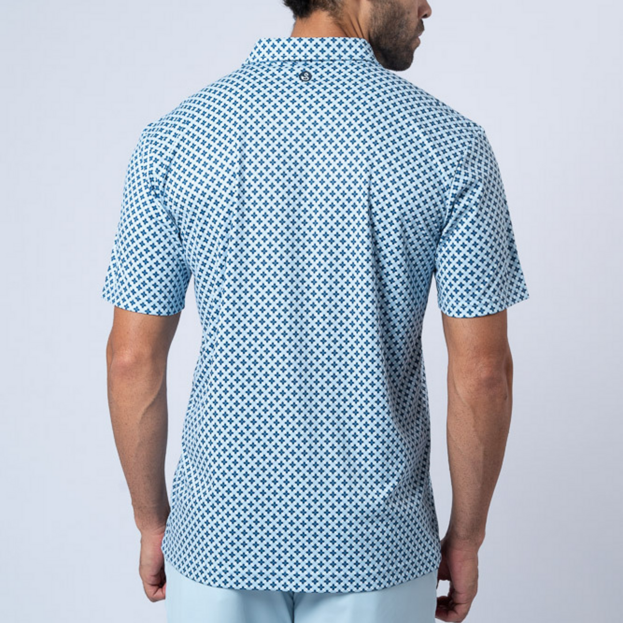 POLO GOLF Swannies Rae Premium Sports Mobility and Endurance Polo