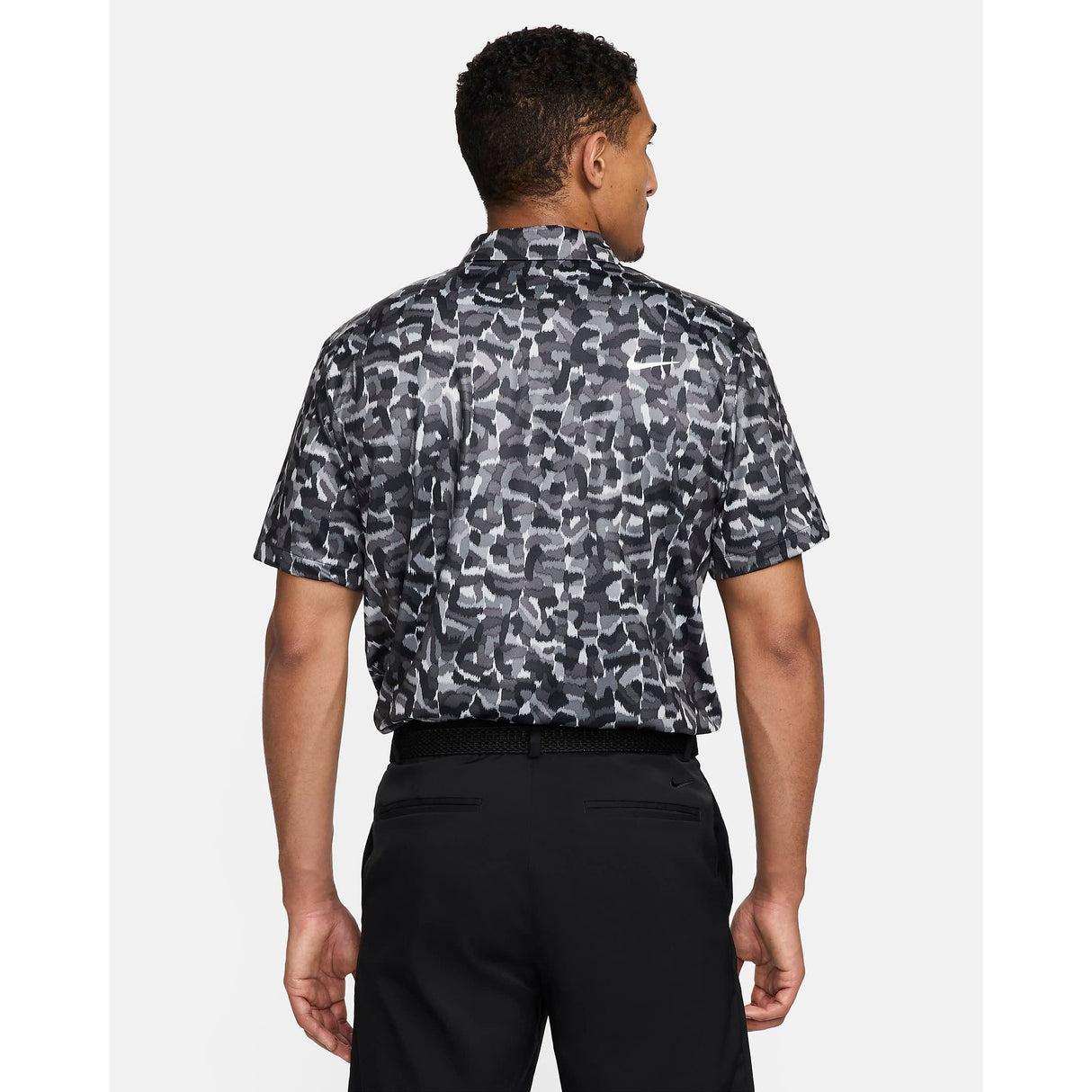 Nike Dri-Fit Tour Polo Confetti Imprimé Pour Golf