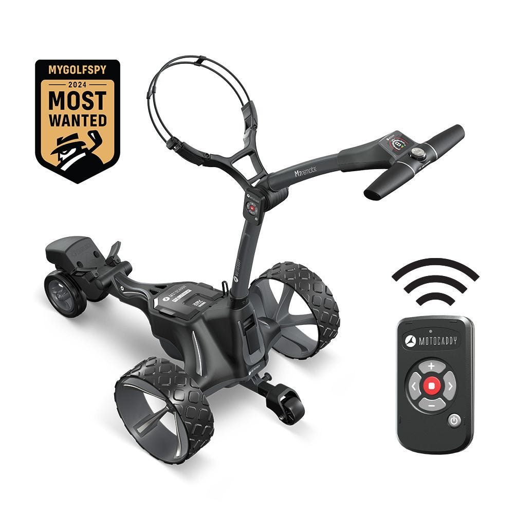Motocaddy Chariot Golf Électrique M7 Remote Ultra