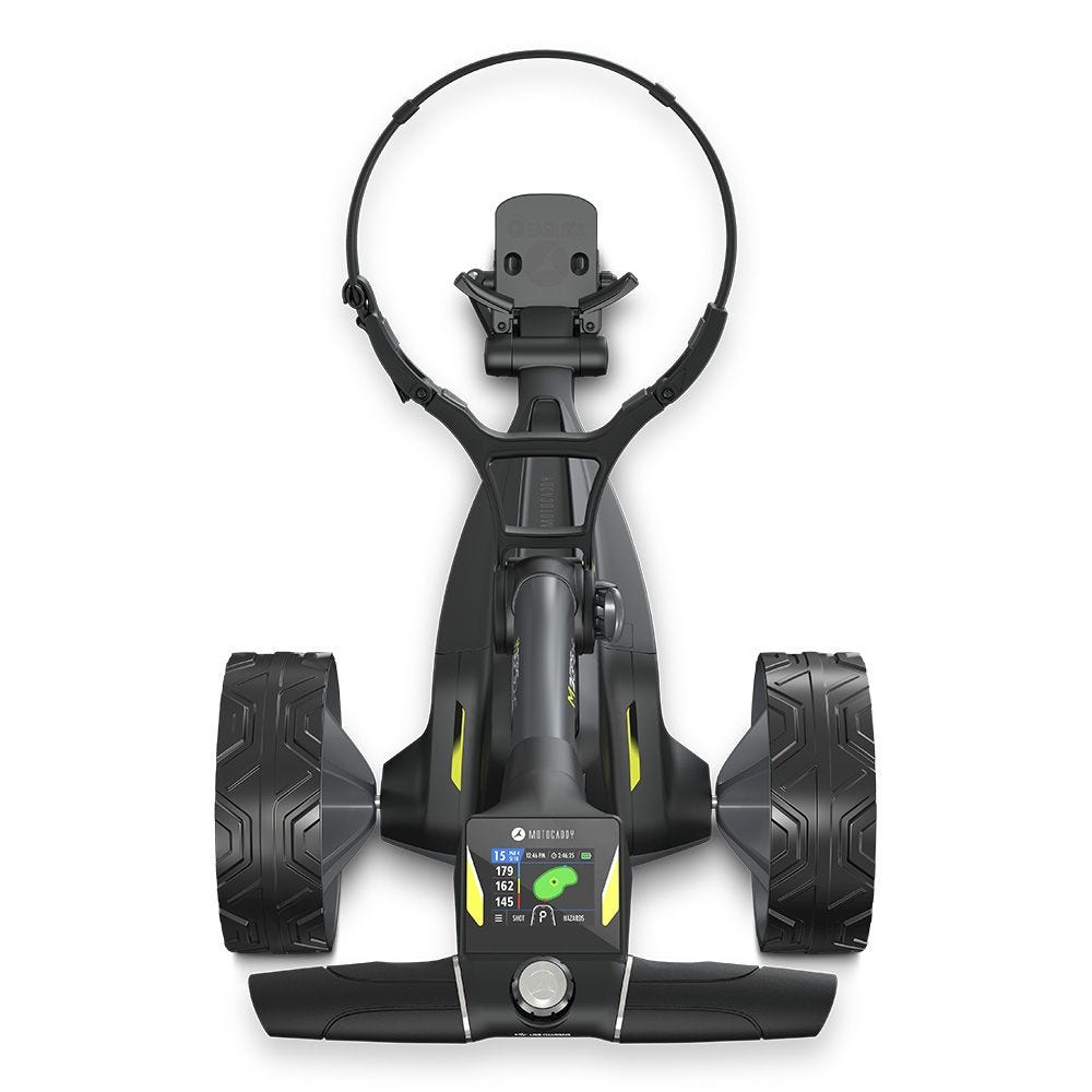 MOTOCADDY M3 GPS DHC ELECTRIC TRUCK