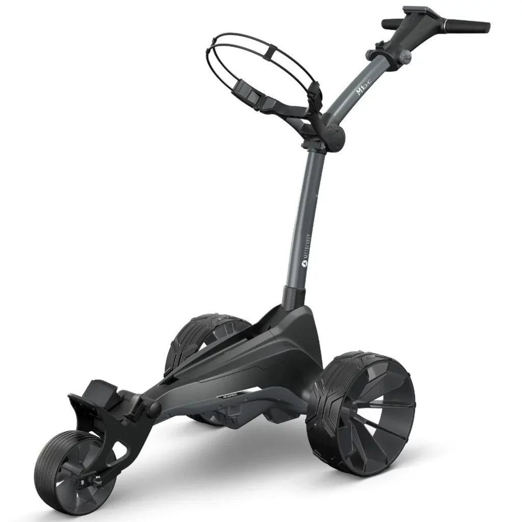 MOTOCADDY M1 DHC ELECTRIC TROLLEY