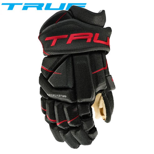 GANT True Catalyst 5x3 Hockey Gloves, Anatomical Fit, SR Elite