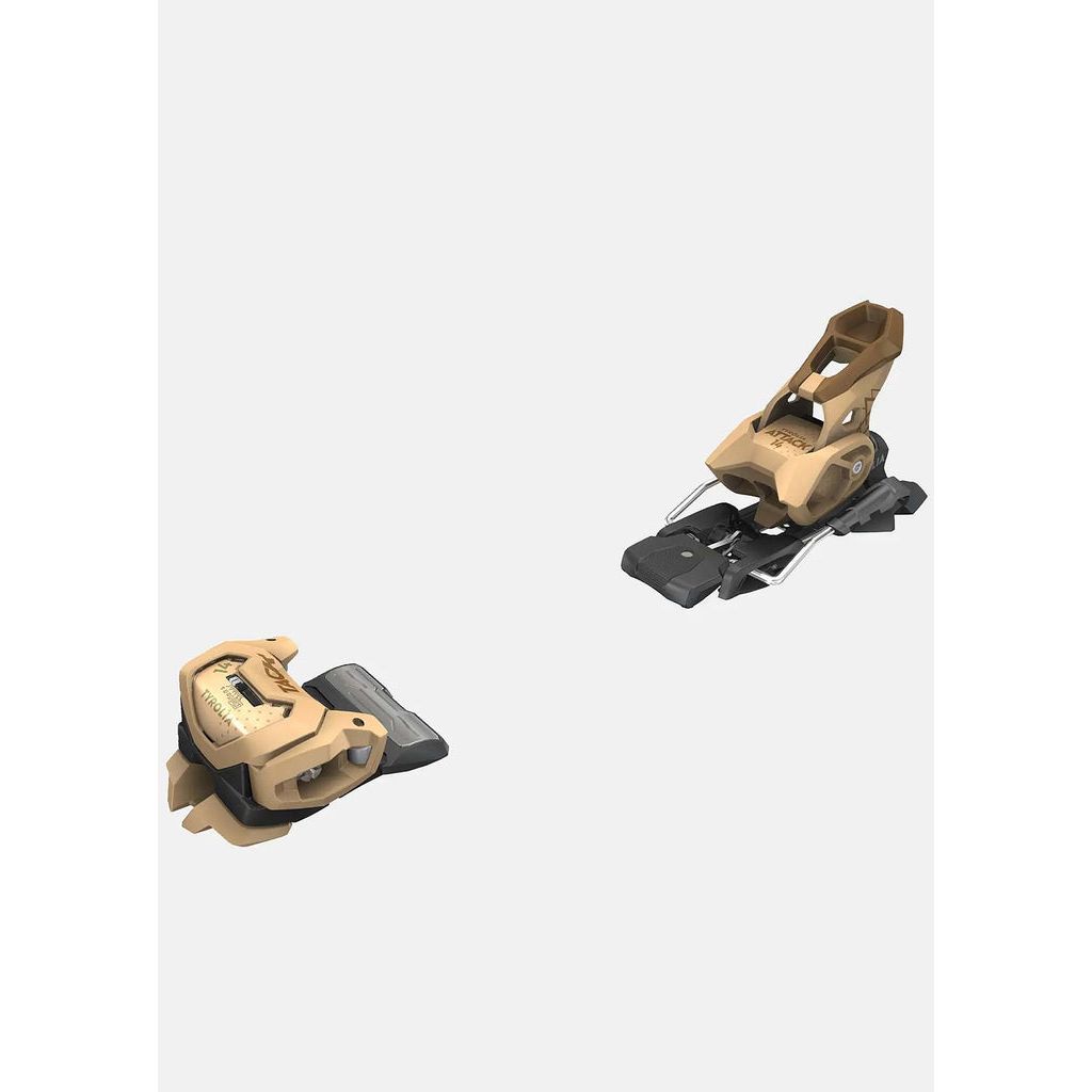 HEAD Attack 14 GW Fixations Avec Freins Pour Tous Les Terrains