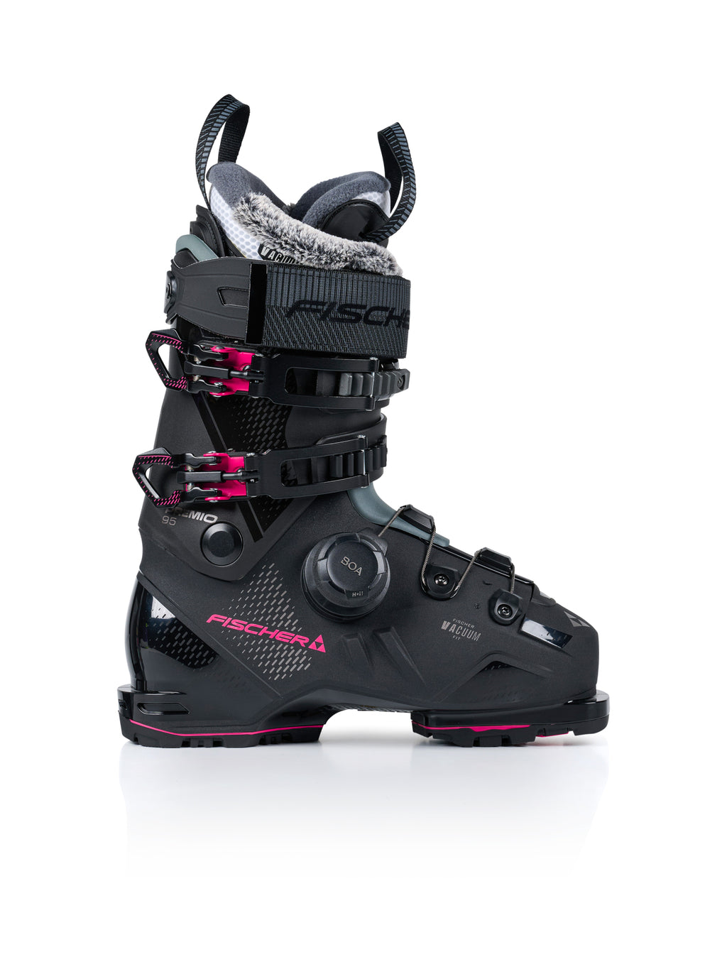 Botte Fischer Premio 95 Boa Femme