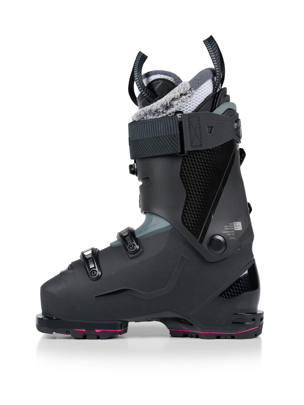 Botte Fischer Premio 95 Boa Femme